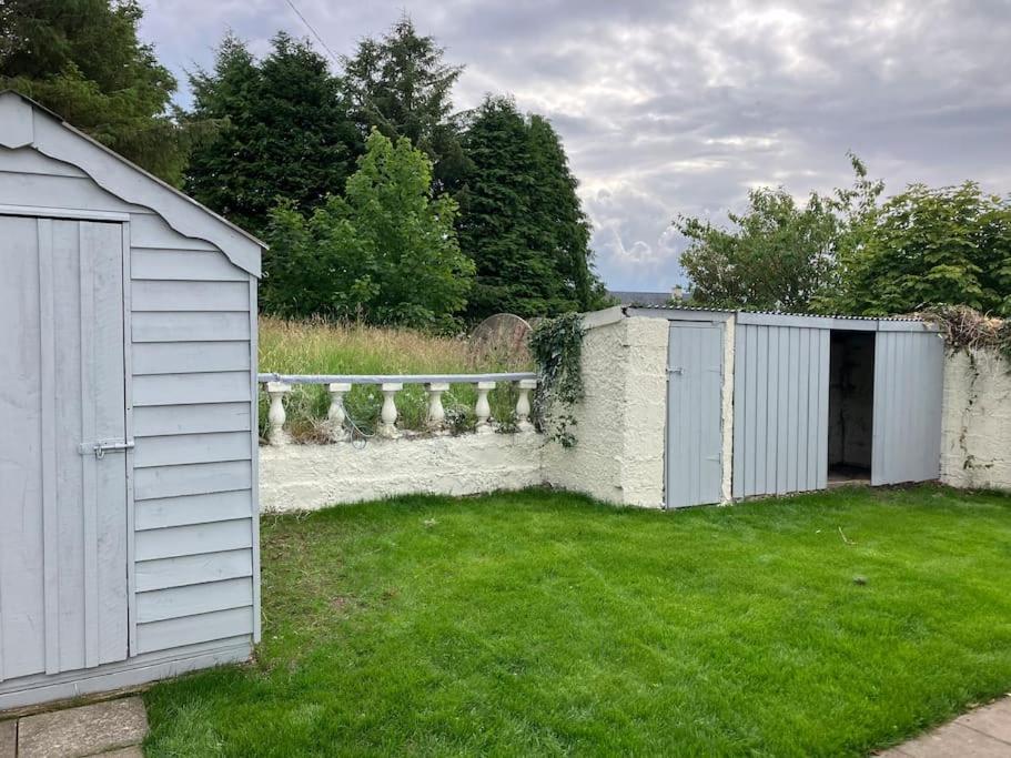 Ballaghaderreen Whitethorn Cottage, Palmfield מראה חיצוני תמונה